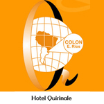 Hotel Quirinale Colón Entre Ríos
