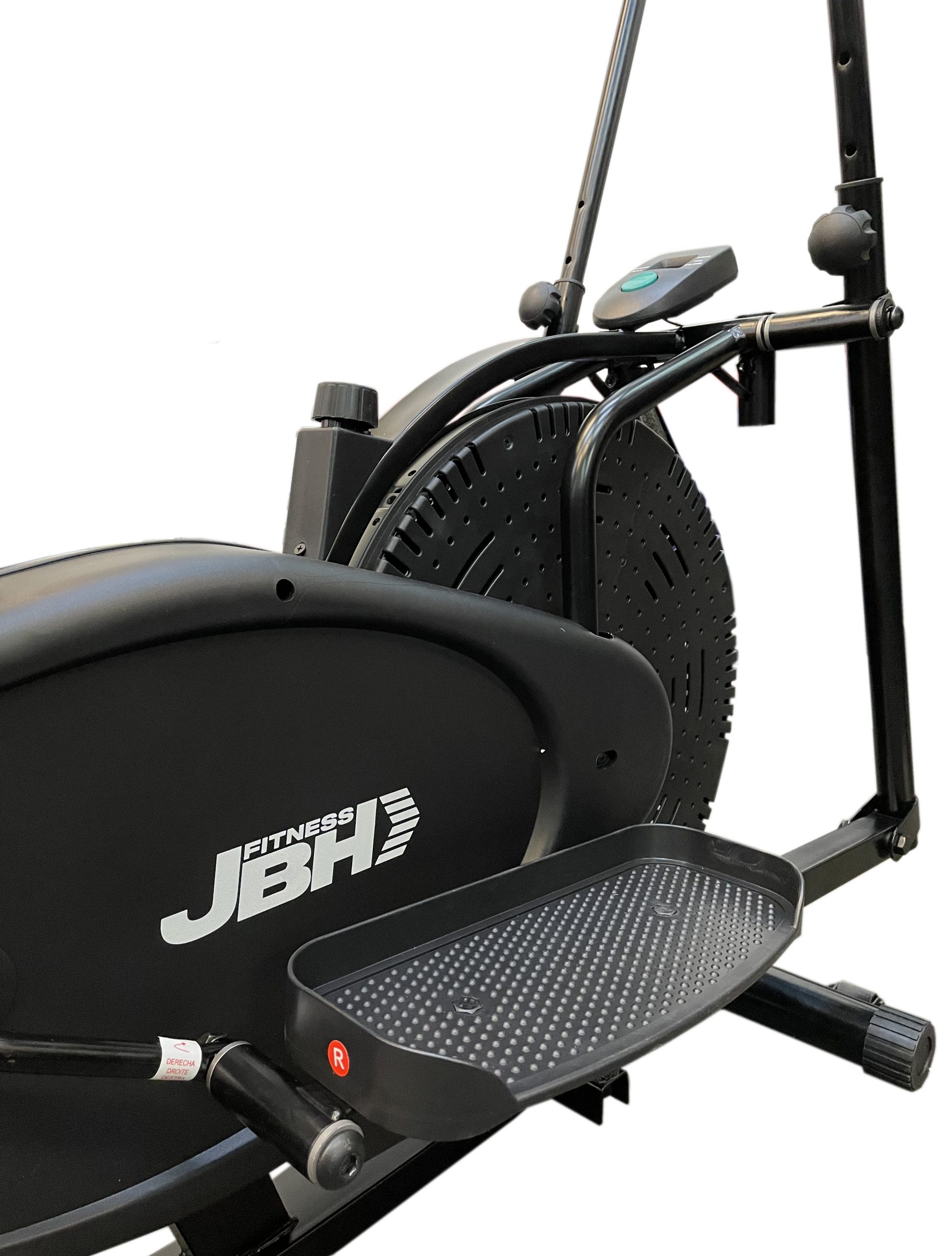 hará humedad antena Caminador elíptico y bicicleta con asiento JBH EL1100 | JBH Equip