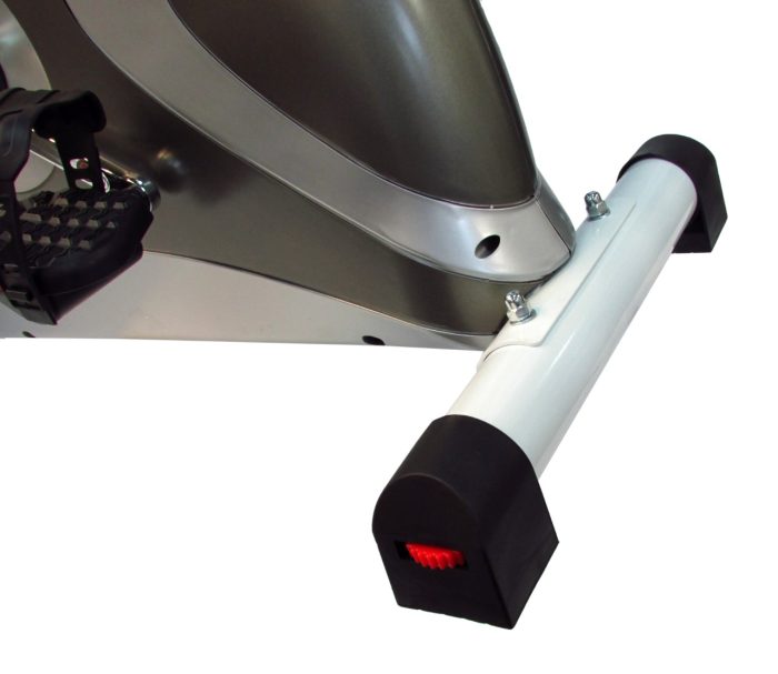 Bicicleta fija magnética JBH 6170 - Imagen 4