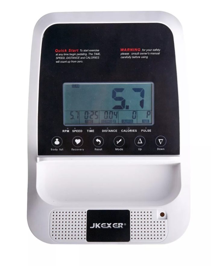 Bicicleta fija magnética JBH 7009 - Imagen 2