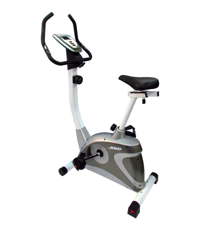 11 Bicicleta fija magnética JBH 6170 - Imagen 1