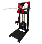 Máquina multipiernas