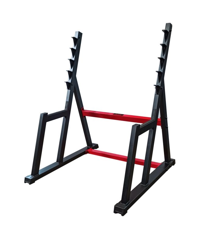 Rack para sentadillas - Imagen 1
