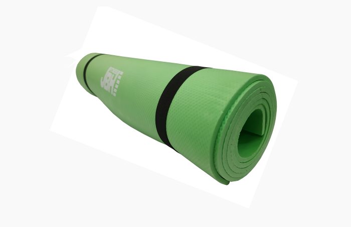 Yoga mat 8 mm - Imagen 1