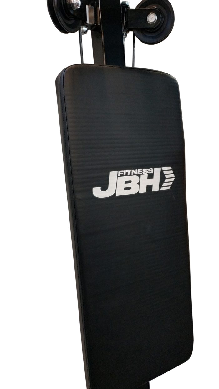 Multigimnasio JBH HG15 con lingotera de 75 kg - Imagen 3