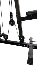 Multigimnasio JBH HG15 con lingotera de 75 kg - Imagen 6