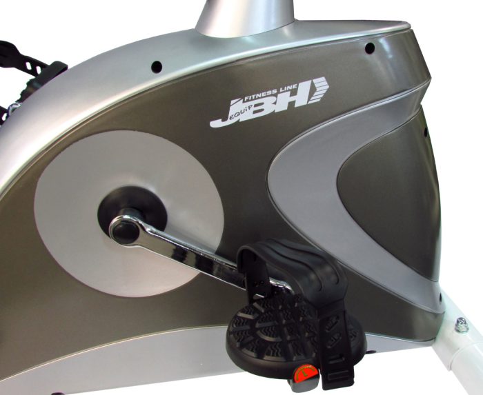 Bicicleta fija magnética JBH 6170 - Imagen 6