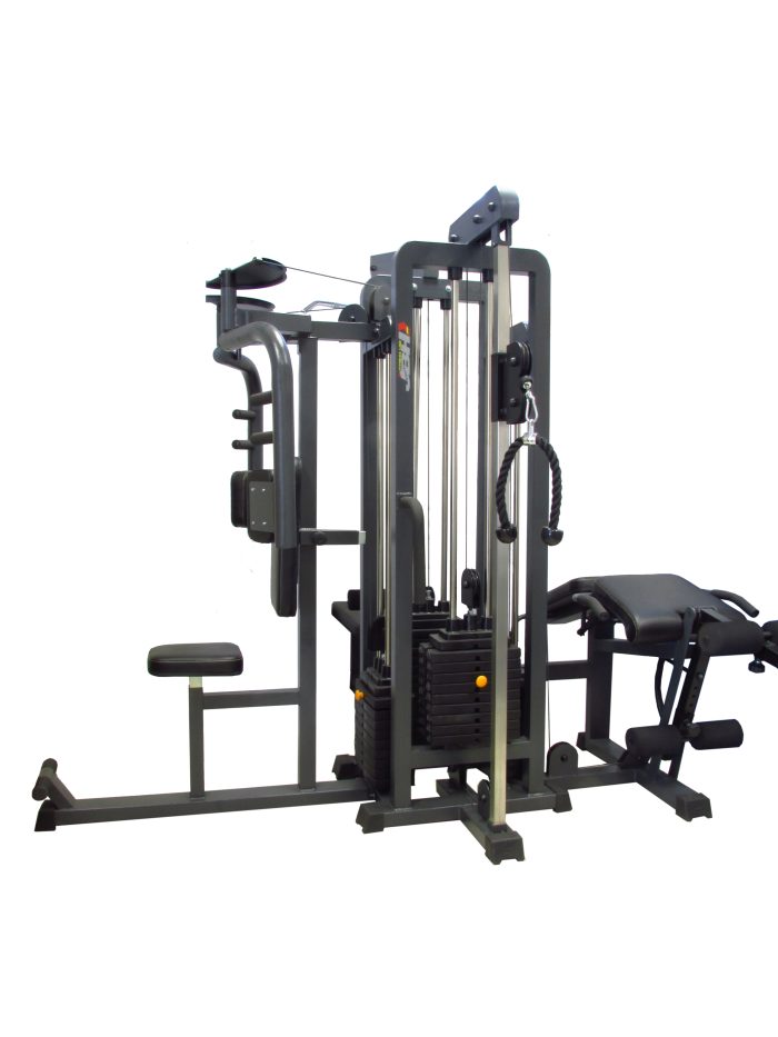 Complejo multiestación - Imagen 2