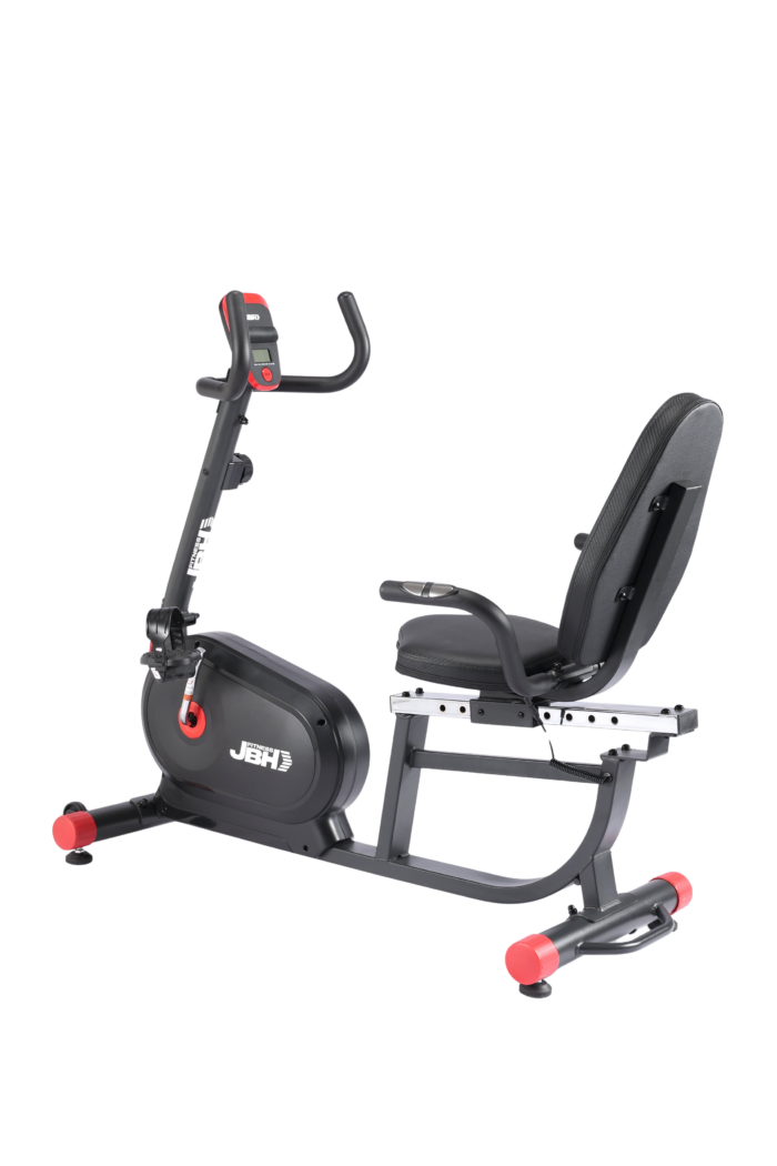 Bicicleta fija con respaldo JBH 66013 - Imagen 1