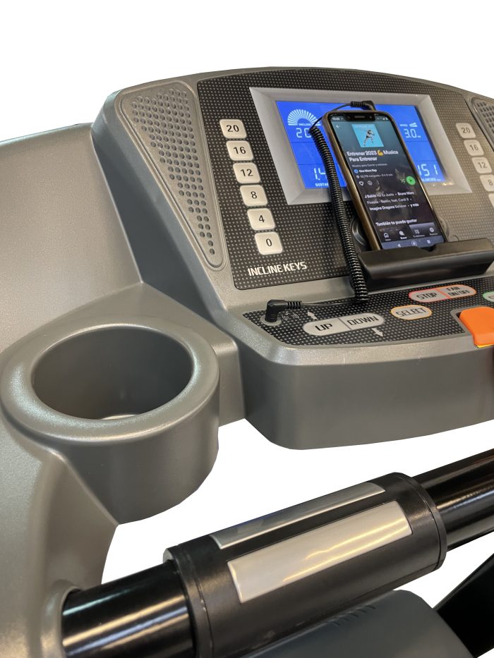 Cinta para correr motorizada JBH 5054 - Imagen 4