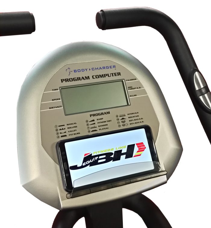 Bicicleta fija electromagnética profesional JBH3000AP - Imagen 3