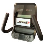 Bicicleta fija magnética con respaldo JBH 19 - Imagen 3