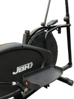Caminador elíptico y bicicleta con asiento JBH EL1100 - Imagen 4