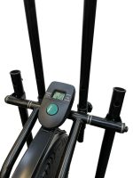 Caminador elíptico y bicicleta con asiento JBH EL1100 - Imagen 2