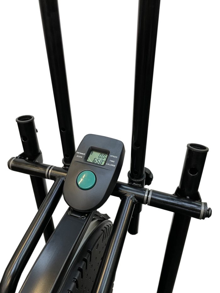 Caminador elíptico y bicicleta con asiento JBH EL1100 - Imagen 2