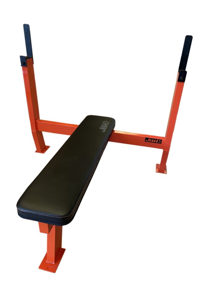 Banco press pecho plano - Imagen 3