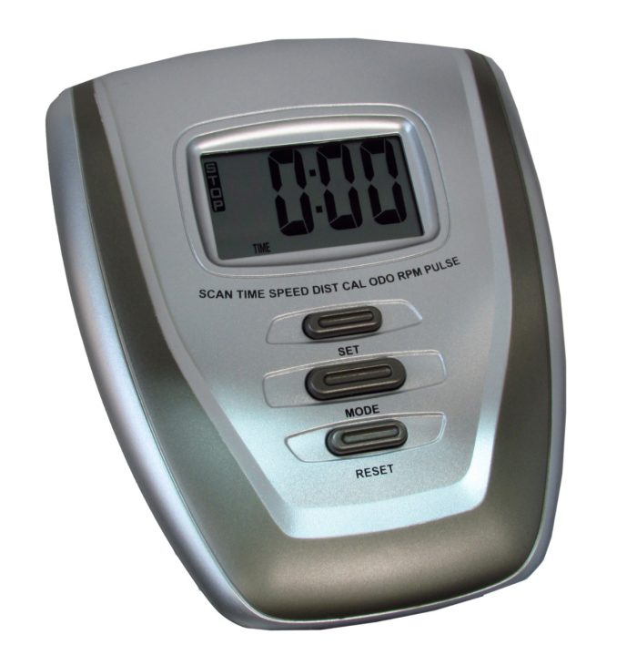 Bicicleta fija magnética JBH 6170 - Imagen 2