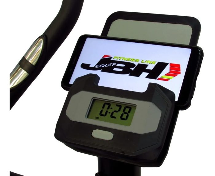 Bicicleta fija magnética JBH 79 - Imagen 3