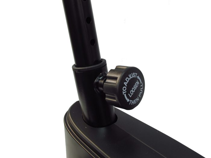 Bicicleta fija magnética JBH 79 - Imagen 4