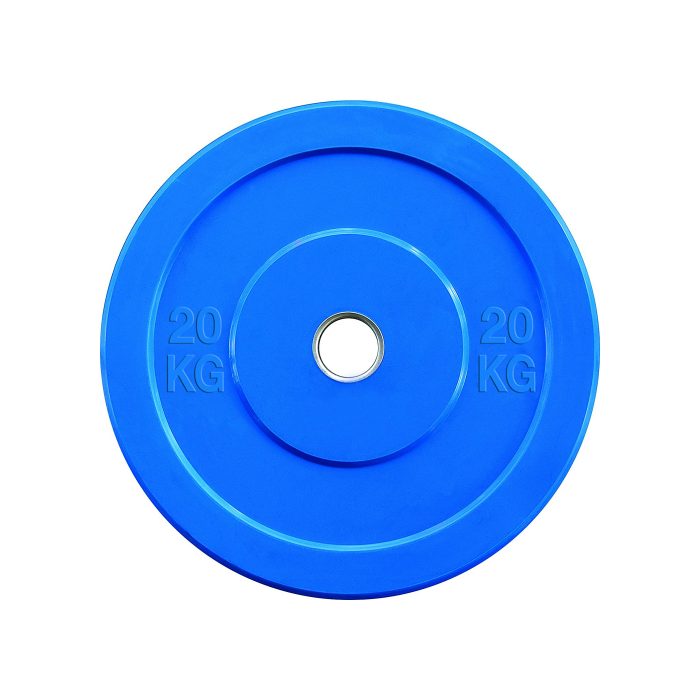Disco bumper de 20kg - Imagen 1