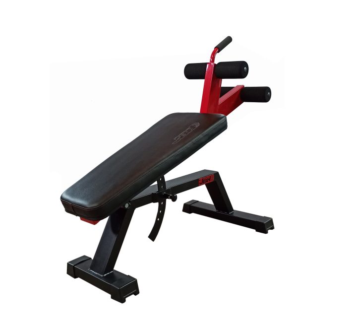 Banco-abdominal-gold-2 Banco abdominal regulable - Imagen 1