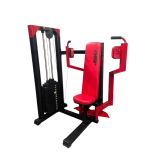 Pectoralera mariposa