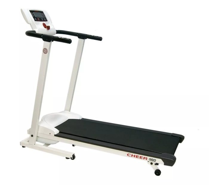 Cinta para correr motorizada JBH 460 - Imagen 1