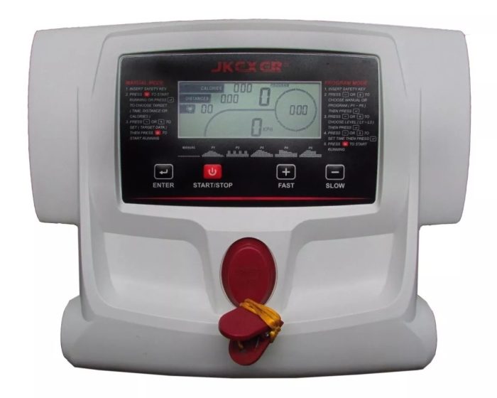 Cinta para correr motorizada JBH 460 - Imagen 2