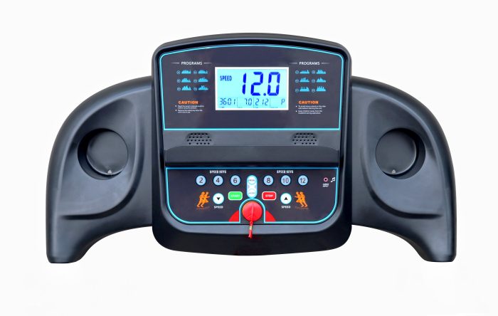 Cinta para correr motorizada JBH 55 - Imagen 2