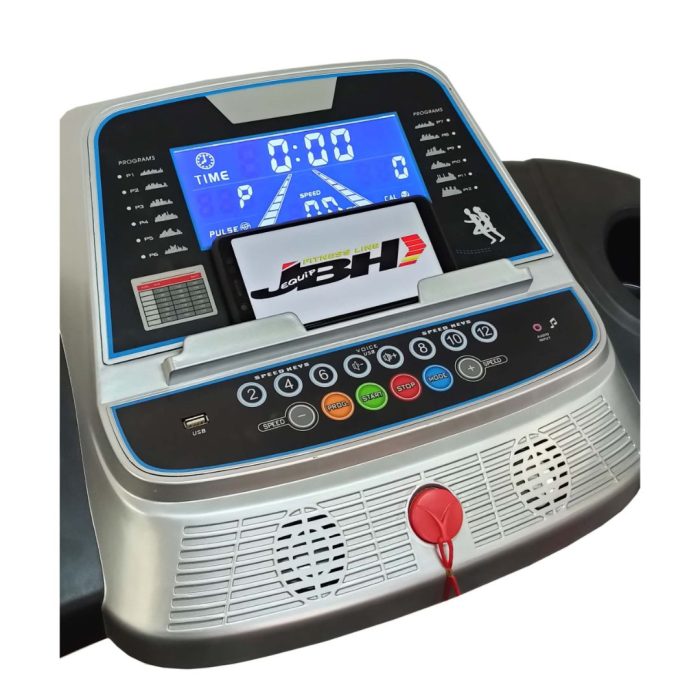 Cinta para correr motorizada JBH 9816 - Imagen 5