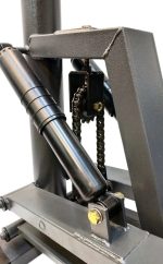 Escalador profesional hidráulico JBH 108 - Imagen 4