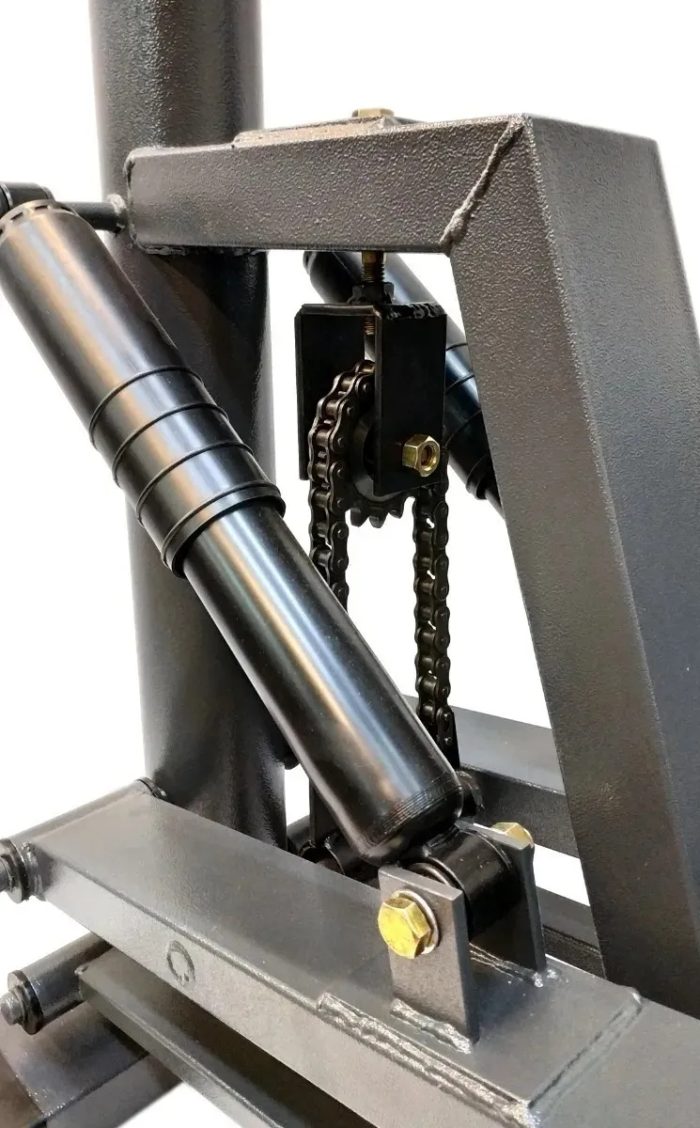 Escalador profesional hidráulico JBH 108 - Imagen 4