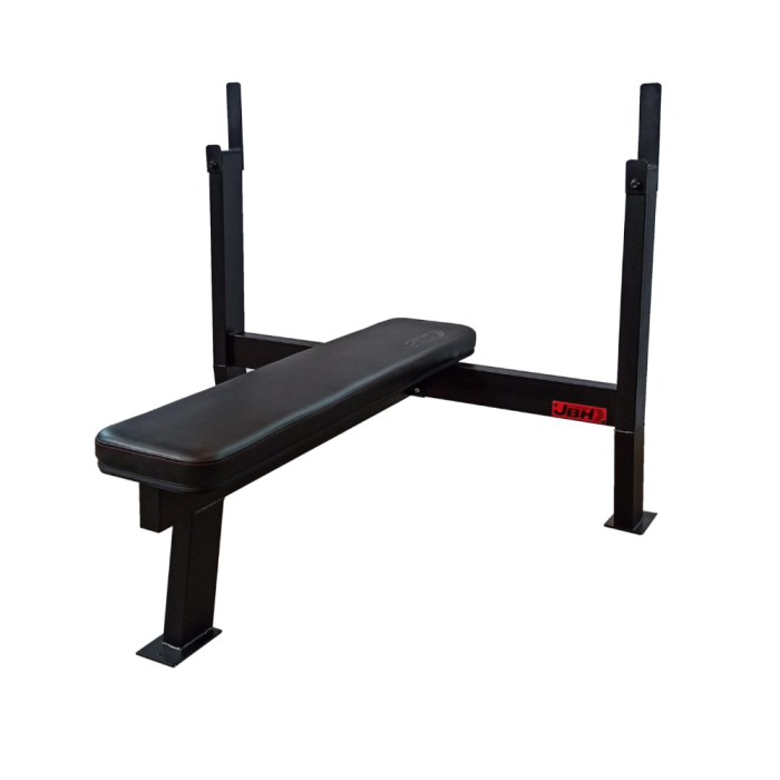 Banco press pecho plano - Imagen 1