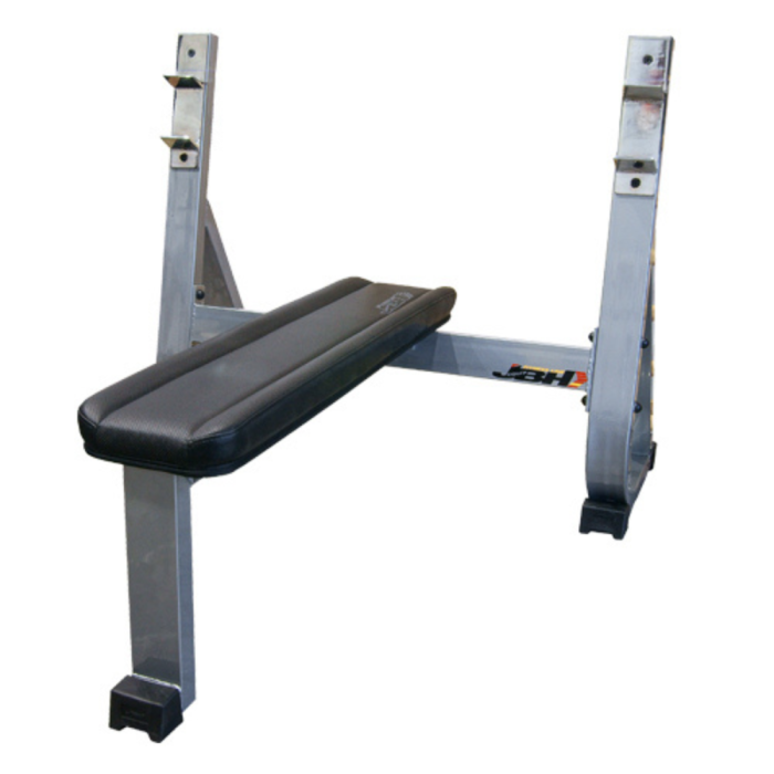 Banco press pecho plano - Imagen 1