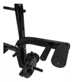 Banco para pecho y piernas plegable JBH 22 - Imagen 4