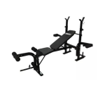 Banco para pecho y piernas plegable JBH 22