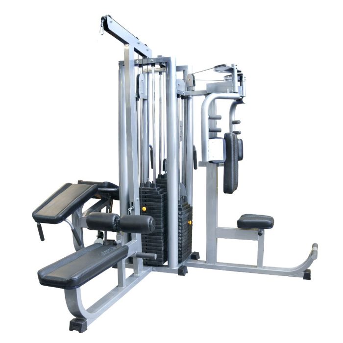 Complejo multiestación - Imagen 1