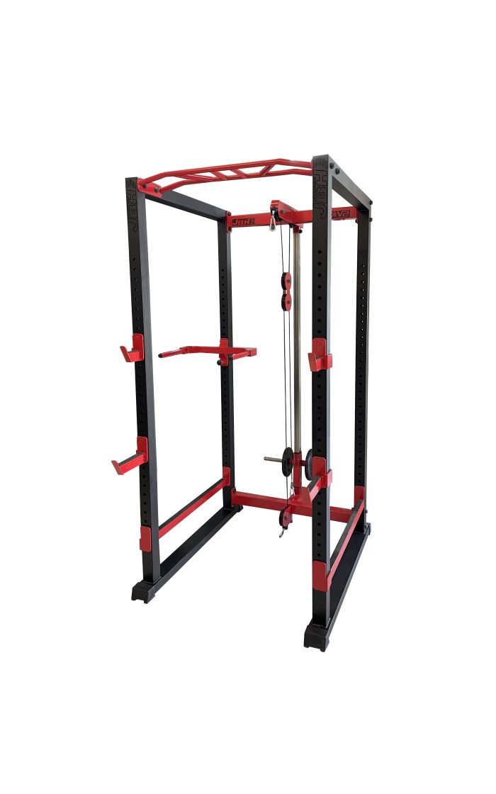 Jaula de potencia compact - Imagen 1