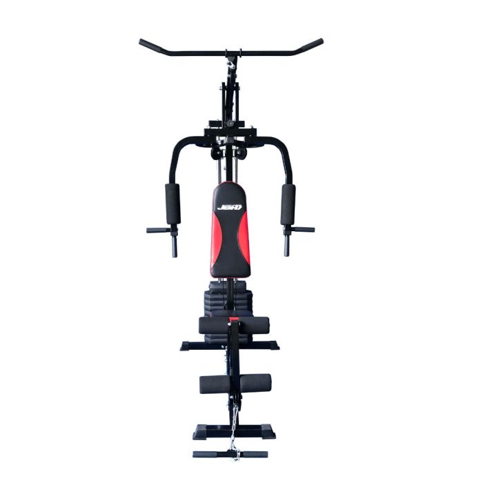 Multigimnasio JBH HG9 con lingotera de 50 kg - Imagen 2