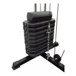 Multigimnasio JBH HG9 con lingotera de 50 kg - Imagen 3