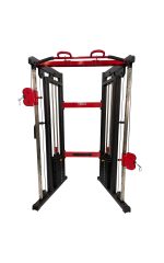 Polea doble regulable 45°