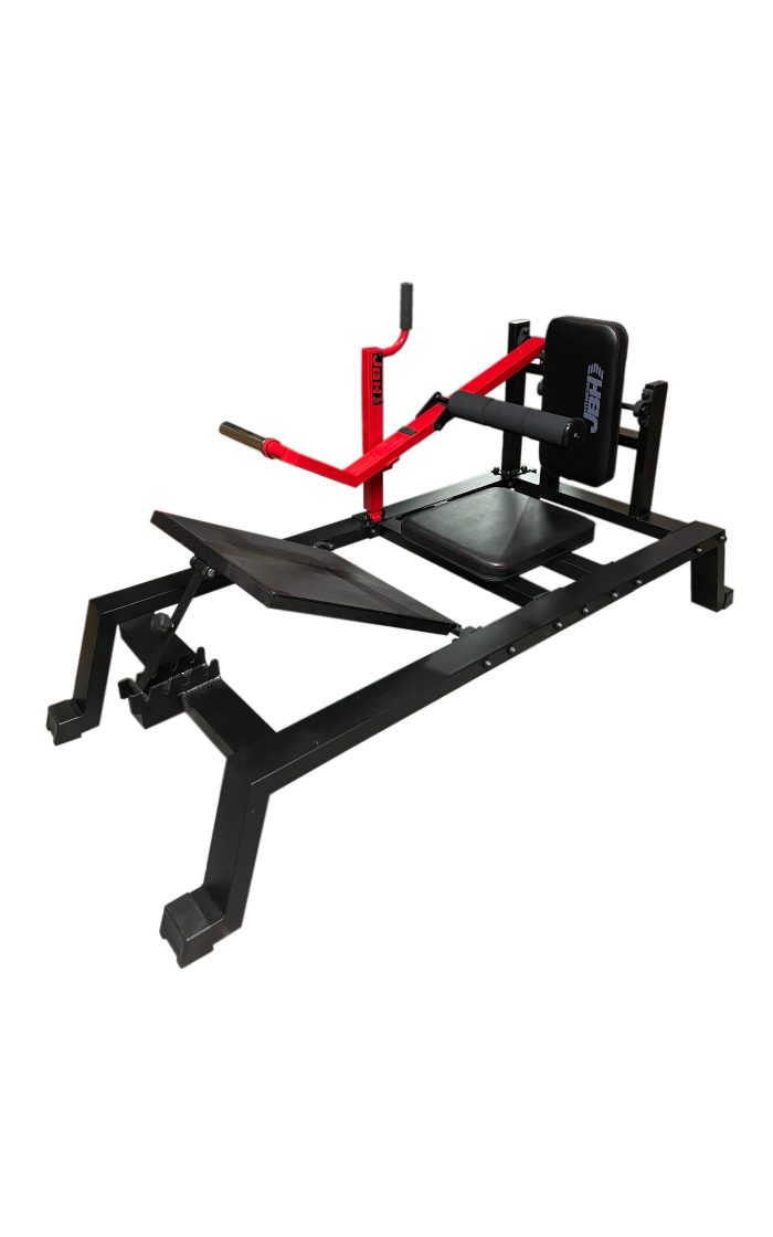 Máquina elevación de pelvis - Imagen 1