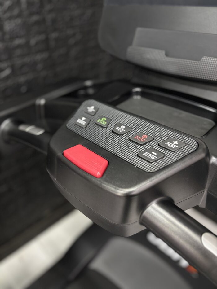 Cinta para correr profesional JBH 4000 Allure - Imagen 3