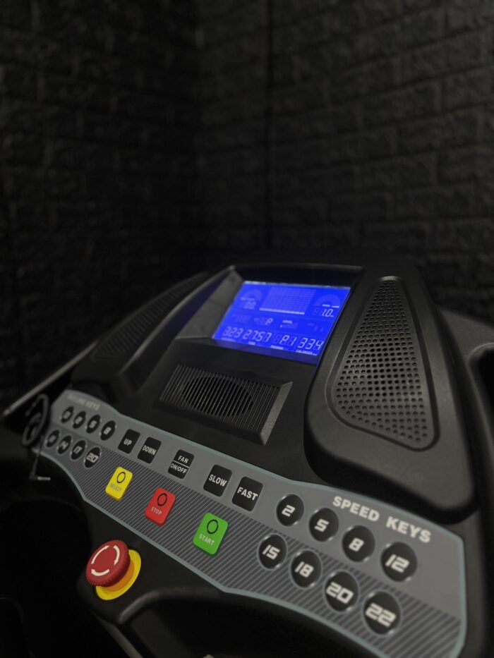 Cinta para correr profesional JBH 50515 - Imagen 2