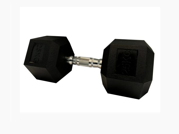 Mancuerna combinada de 25kg - Imagen 1