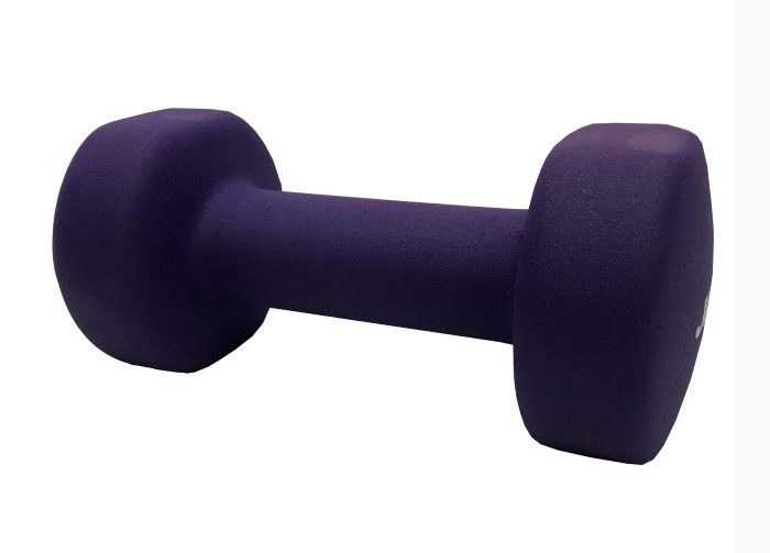 Mancuerna Neoprene 5 Kg - Imagen 2