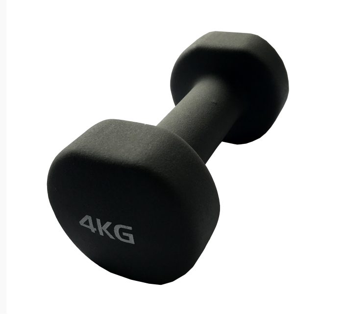 Mancuerna Neoprene 4 Kg - Imagen 1