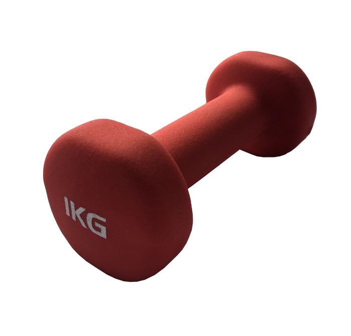 Mancuerna Neoprene 1 Kg - Imagen 1