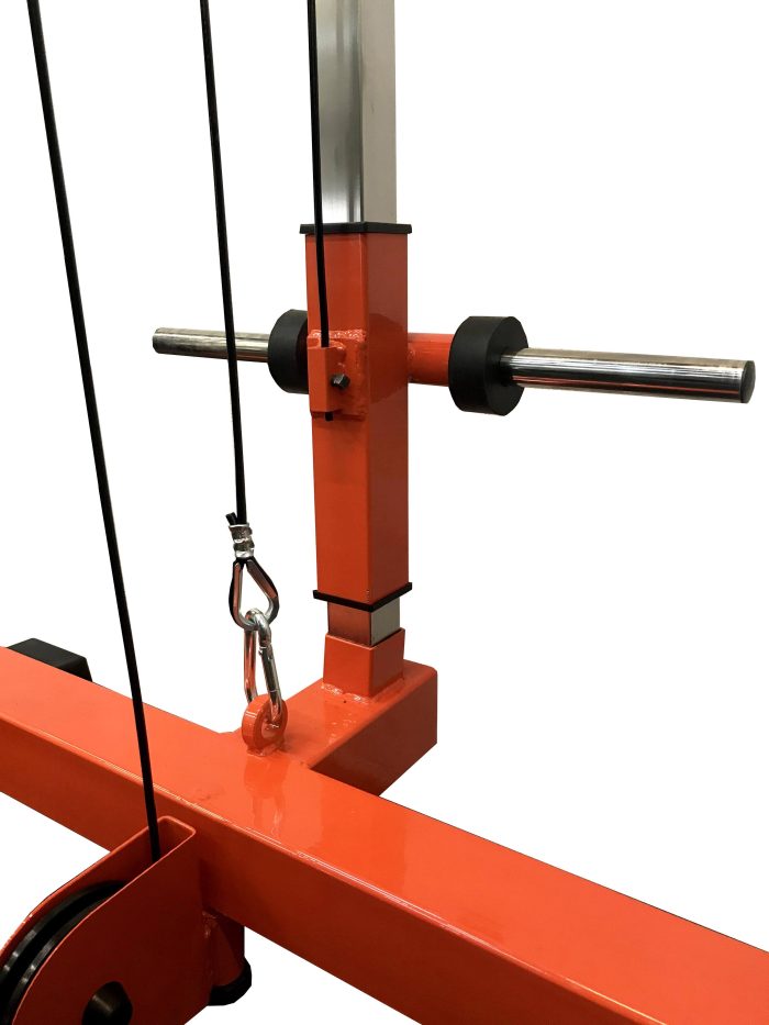 Jaula de potencia compact - Imagen 2