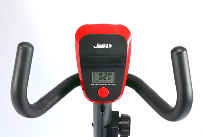 Bicicleta fija con respaldo JBH 66013 - Imagen 2